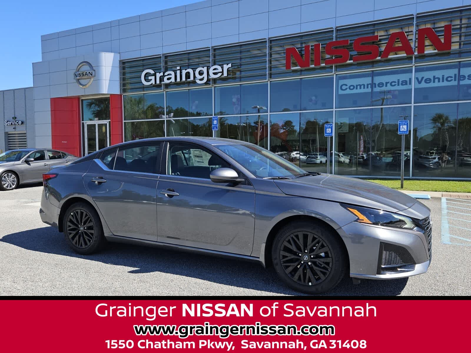 2026 Nissan Altima SV Sedan