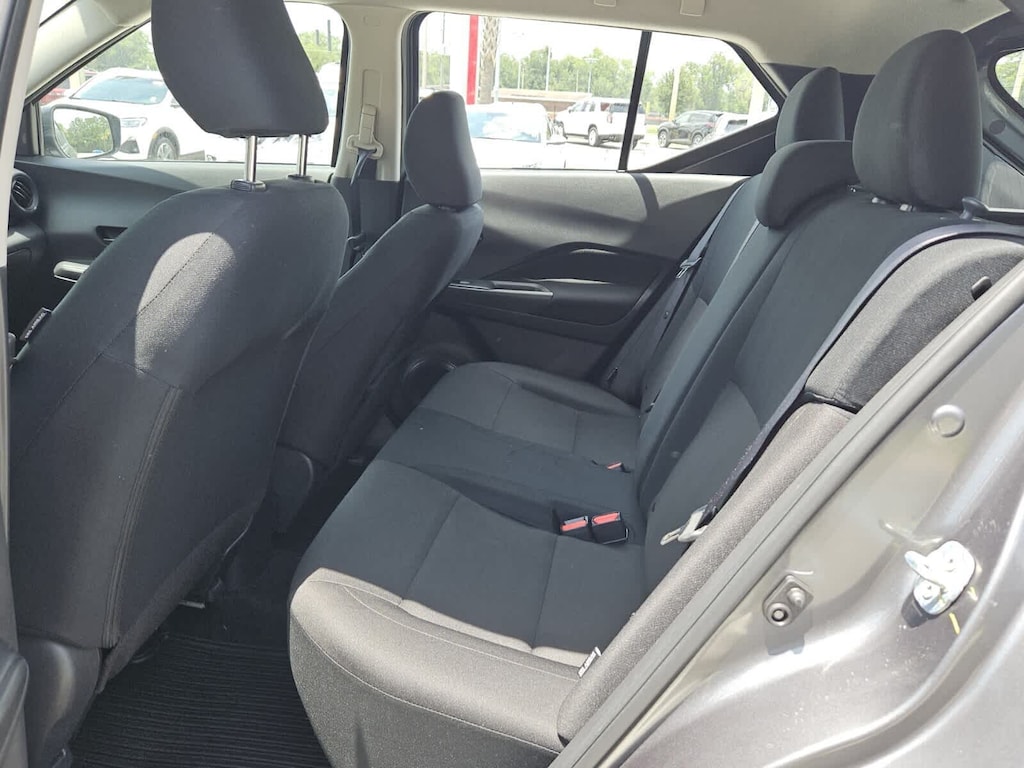 Used 2025 Nissan Kicks Play S SUV