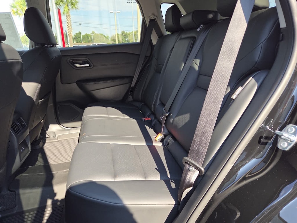 New 2026 Nissan Rogue Dark Armor SUV