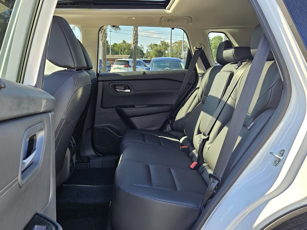 New 2026 Nissan Rogue SV SUV