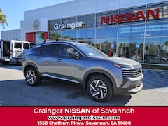 2026 Nissan Kicks SV SUV