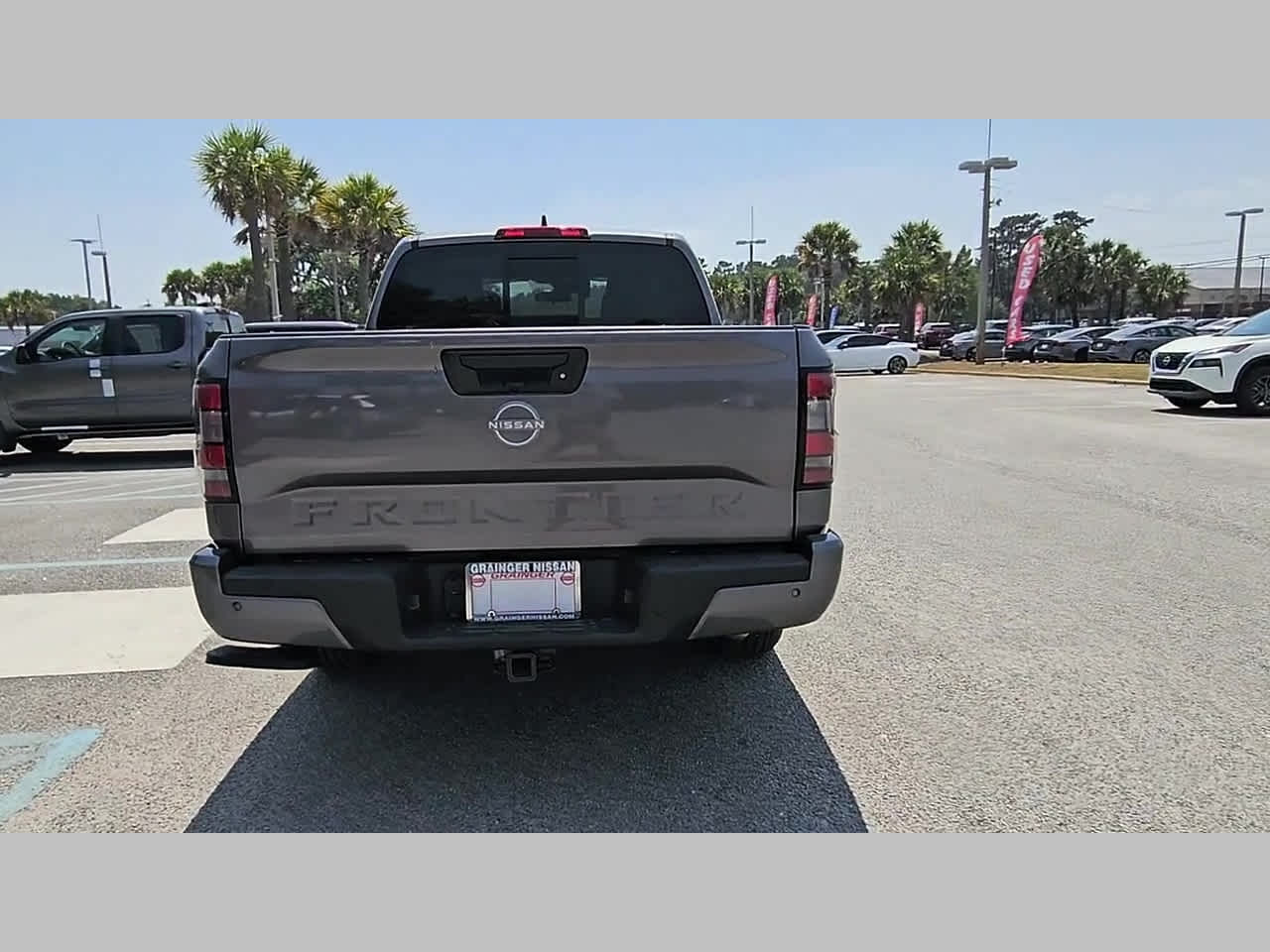 2026 Nissan Frontier SV - Photo 29