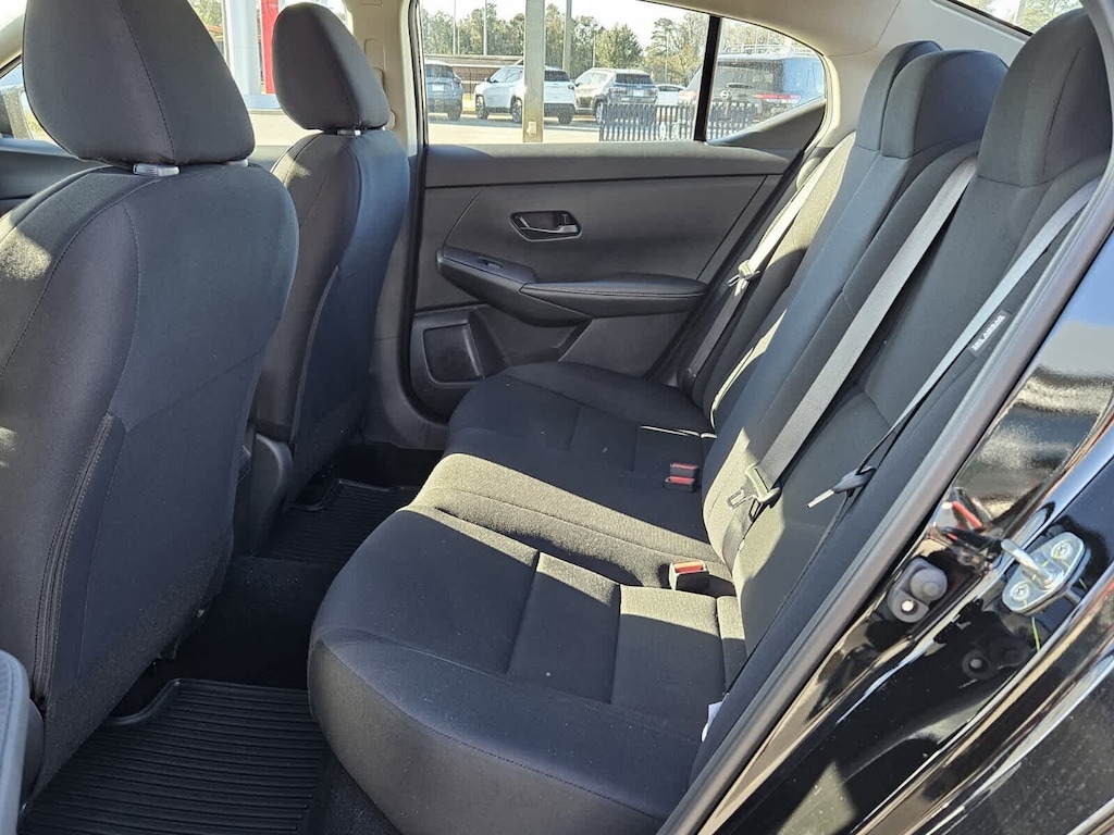 New 2025 Nissan Sentra S Sedan