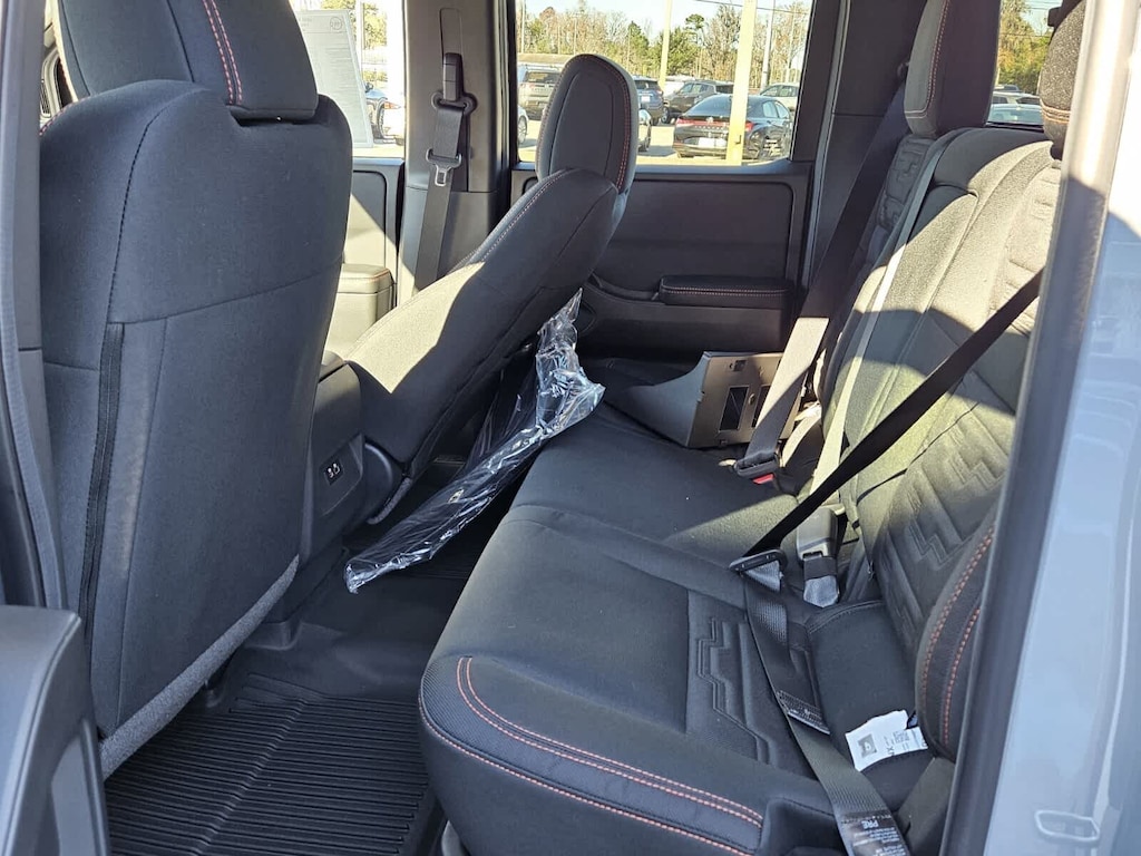 New 2026 Nissan Frontier PRO-X Truck Crew Cab