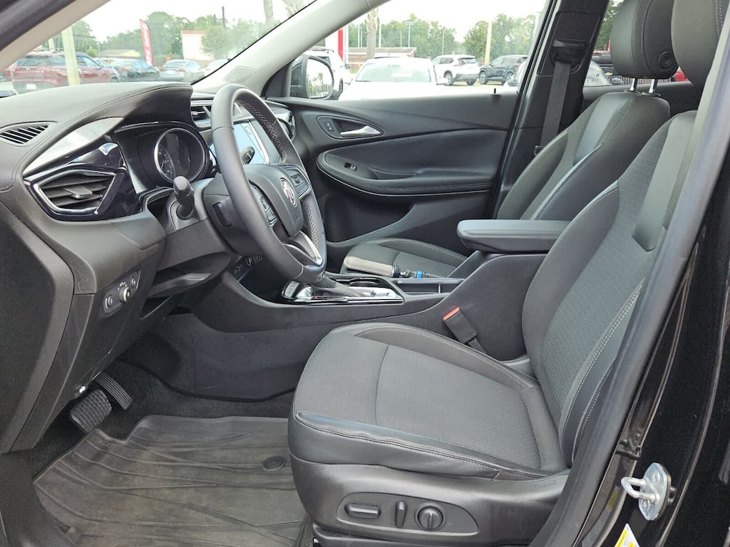 Used 2021 Buick Encore GX Select SUV