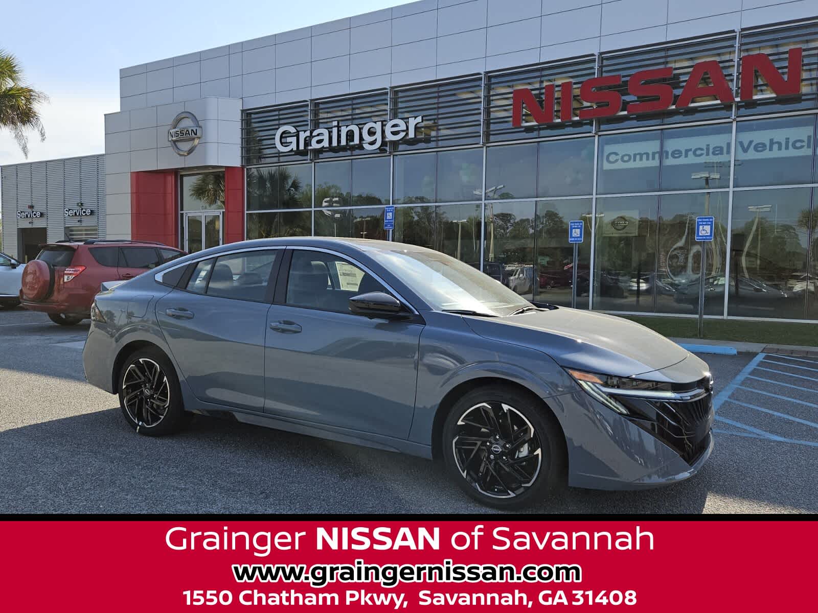 2026 Nissan Sentra Sedan 