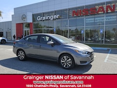 2025 Nissan Versa 1.6 SV Sedan
