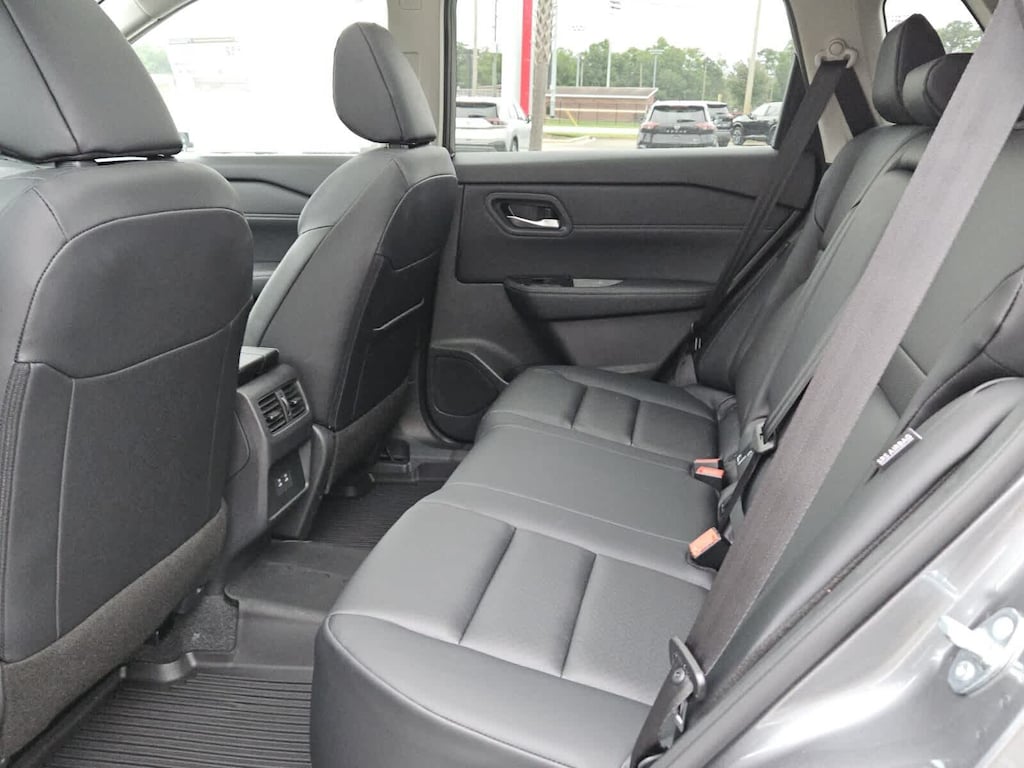 New 2026 Nissan Rogue Dark Armor SUV