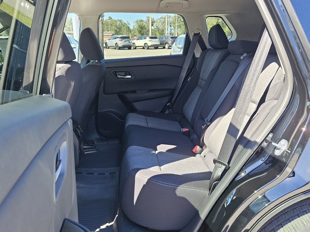 New 2026 Nissan Rogue SV SUV