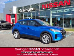 2025 Nissan Kicks Play S SUV