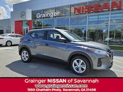 2025 Nissan Kicks Play S SUV