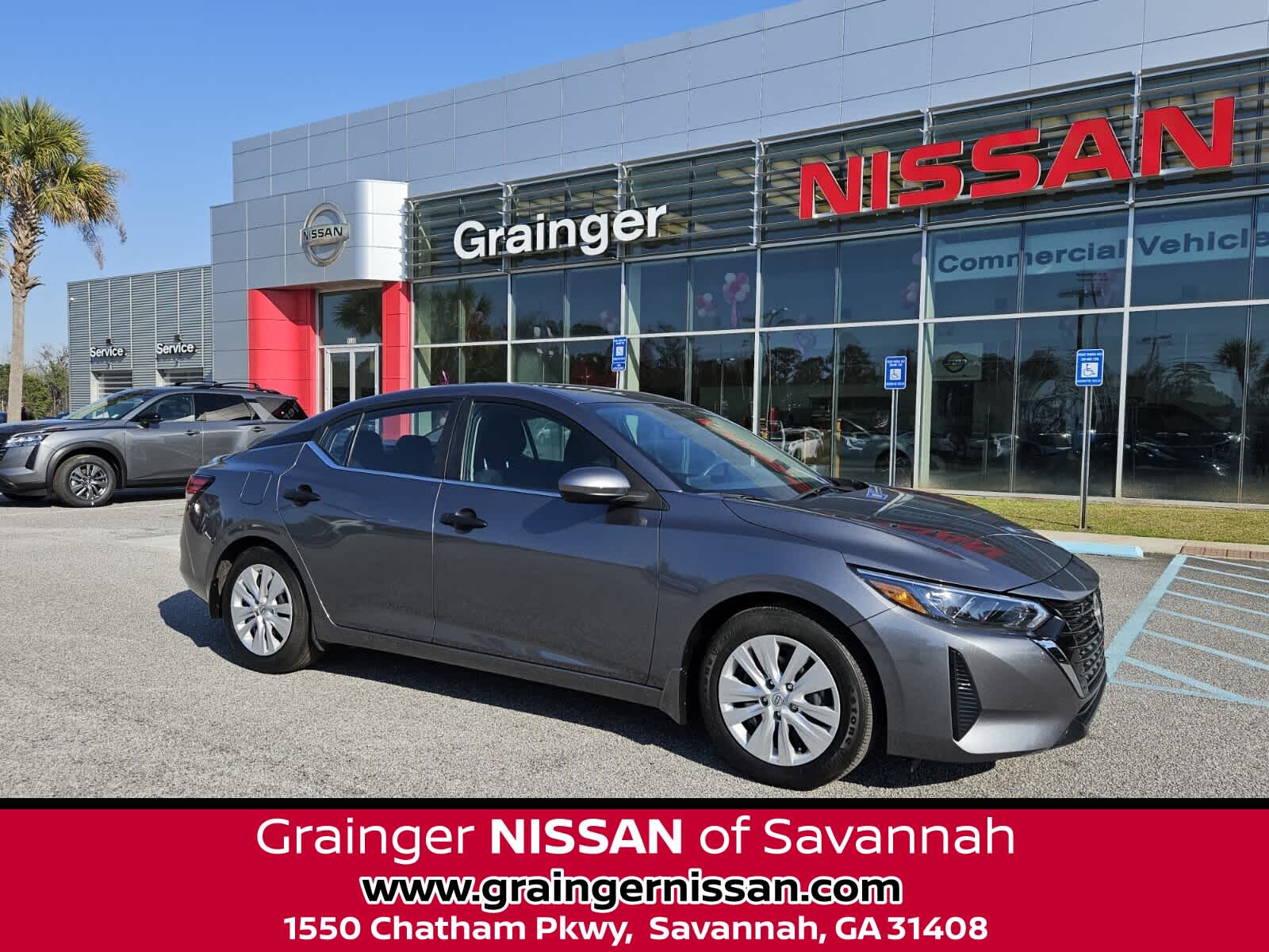 2024 Nissan Sentra S