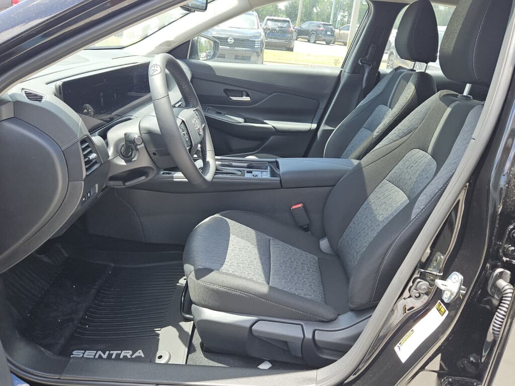 New 2026 Nissan Sentra SV Sedan
