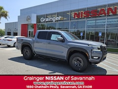 2025 Nissan Frontier PRO-4X Truck Crew Cab