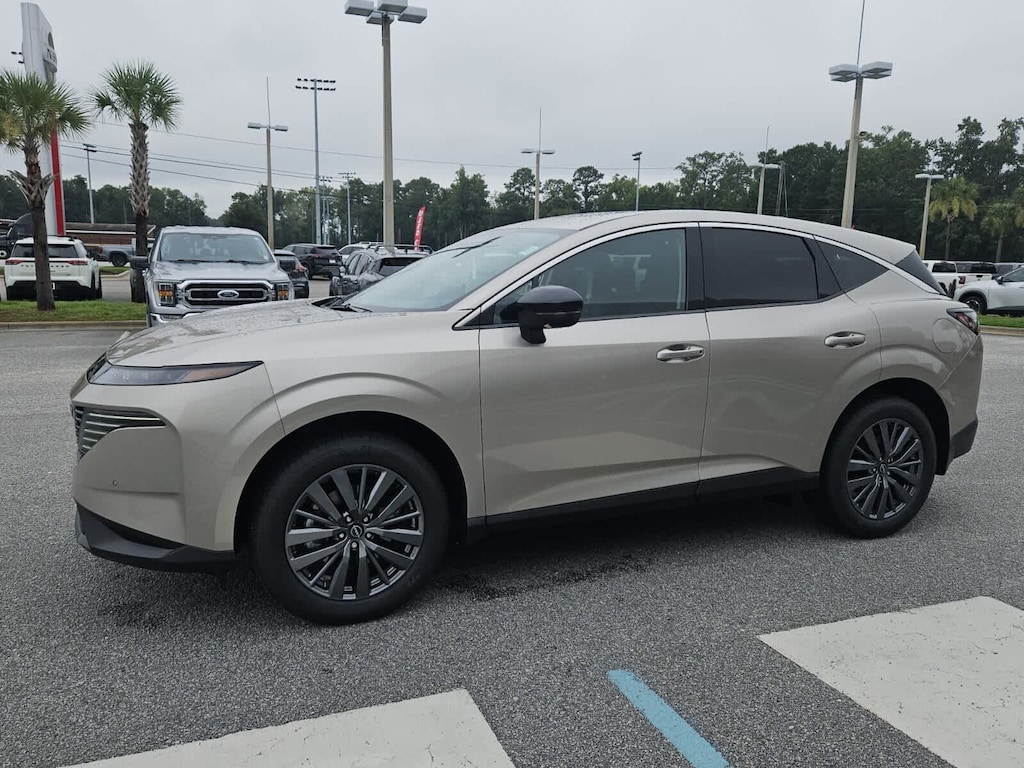 New 2026 Nissan Murano SL SUV