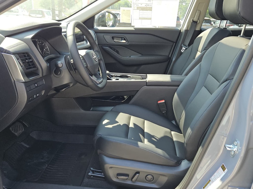 New 2026 Nissan Rogue Dark Armor SUV