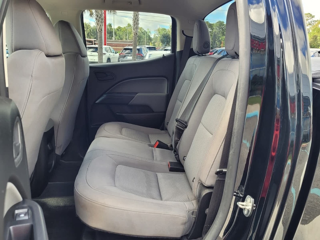 Used 2020 Chevrolet Colorado WT Truck Crew Cab