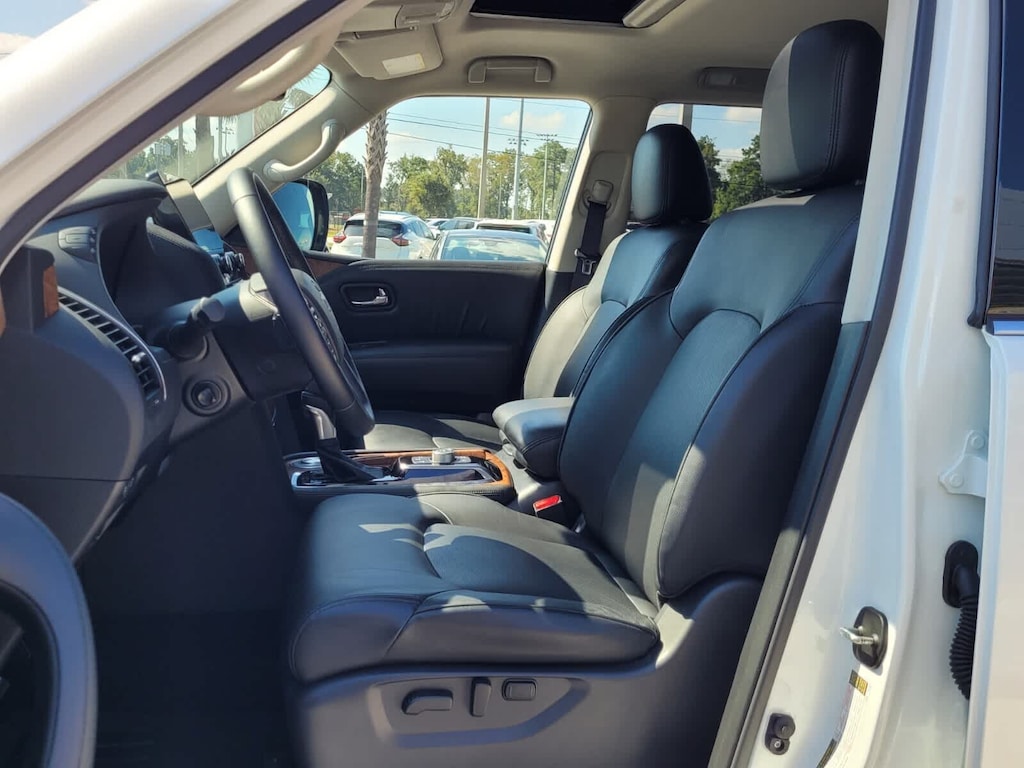Used 2024 Nissan Armada SL SUV