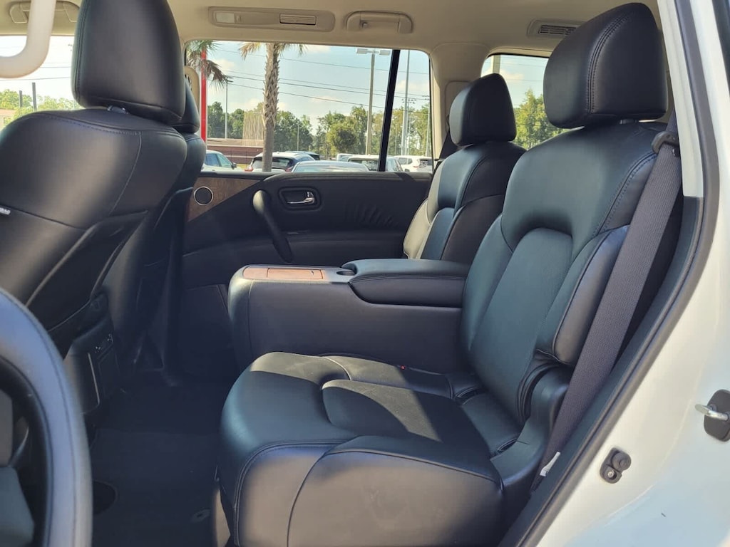 Used 2024 Nissan Armada SL SUV