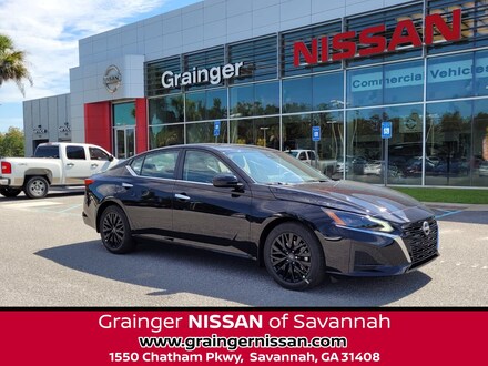 2025 Nissan Altima SV Sedan