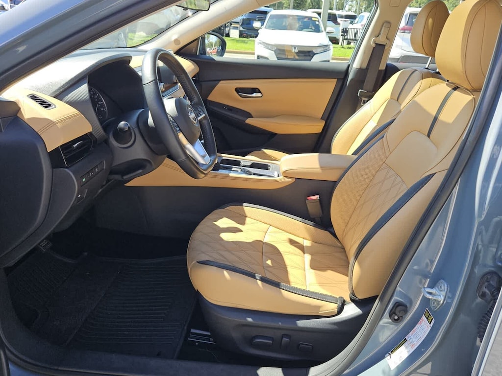 Used 2024 Nissan Sentra SV Sedan