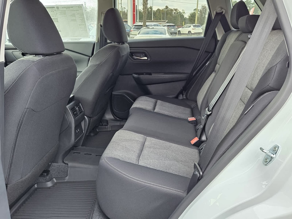 New 2026 Nissan Rogue SV SUV