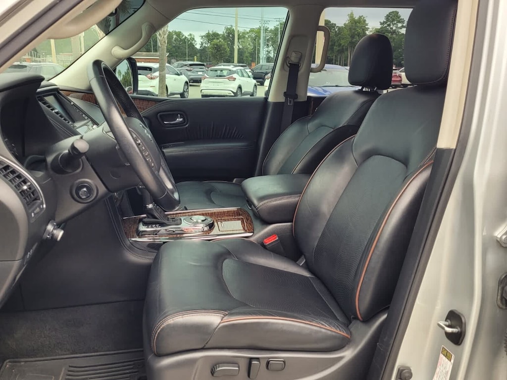 Used 2019 Nissan Armada SL SUV