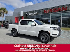 2026 Nissan Frontier SV Truck Crew Cab
