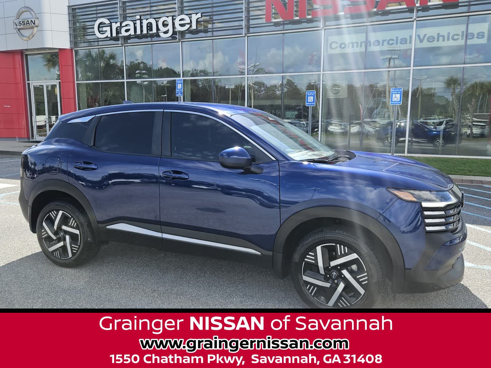 2025 Nissan Kicks