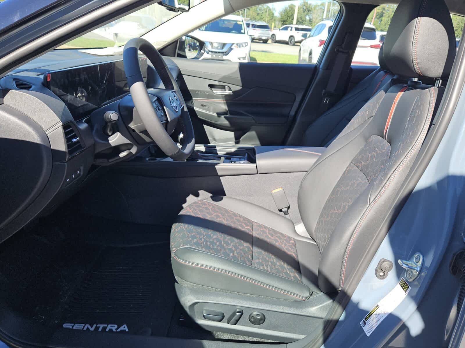 New 2027 Nissan Sentra SR Sedan