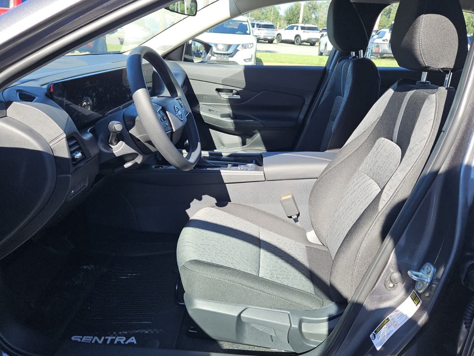 New 2027 Nissan Sentra SV Sedan