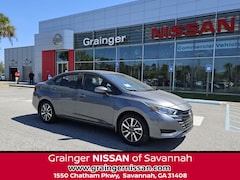 2025 Nissan Versa 1.6 SV Sedan