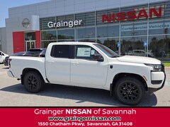 2026 Nissan Frontier SV Truck Crew Cab