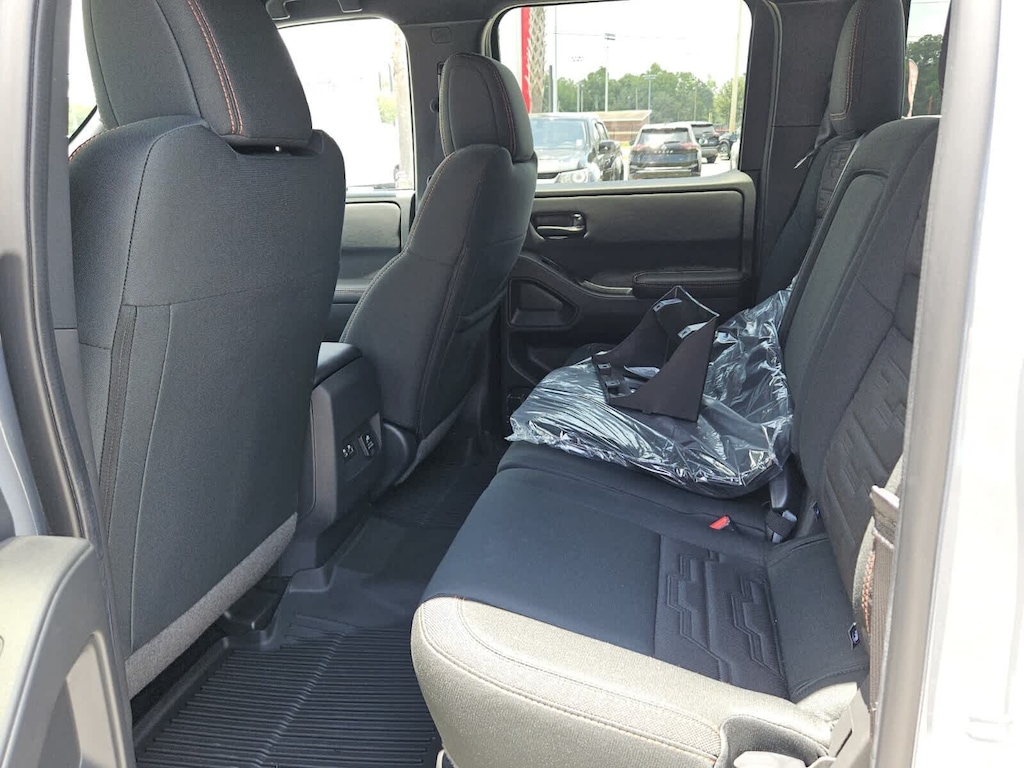 New 2026 Nissan Frontier PRO-X Truck Crew Cab