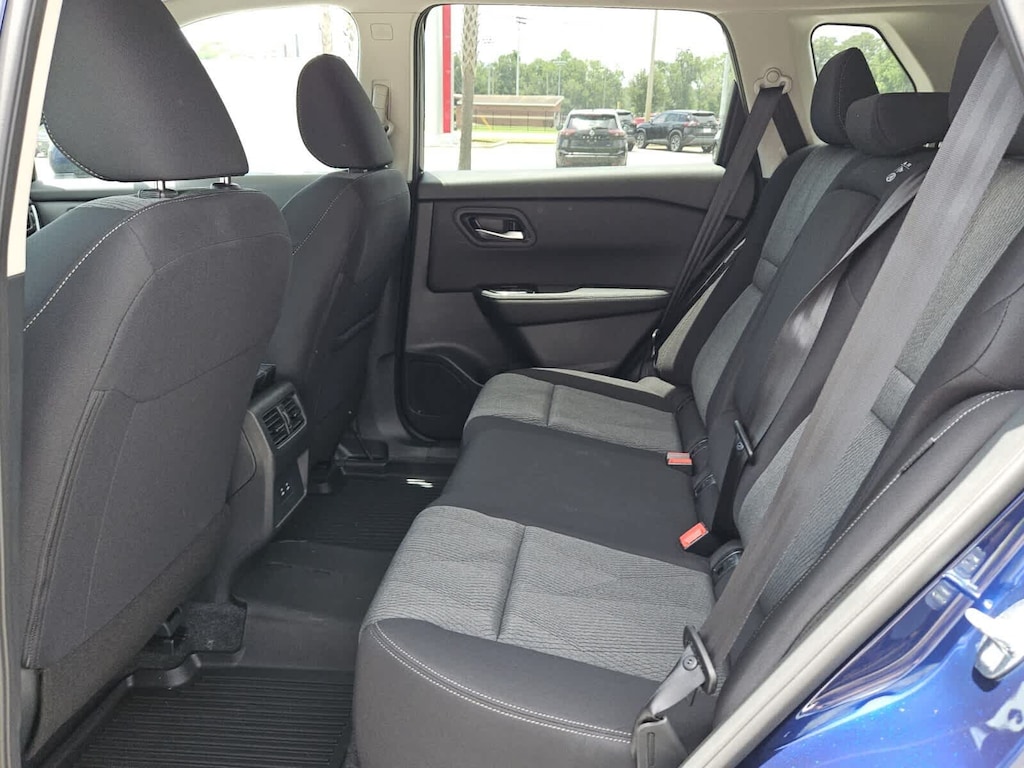 New 2026 Nissan Rogue SV SUV