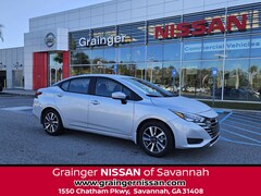 2025 Nissan Versa 1.6 SV Sedan