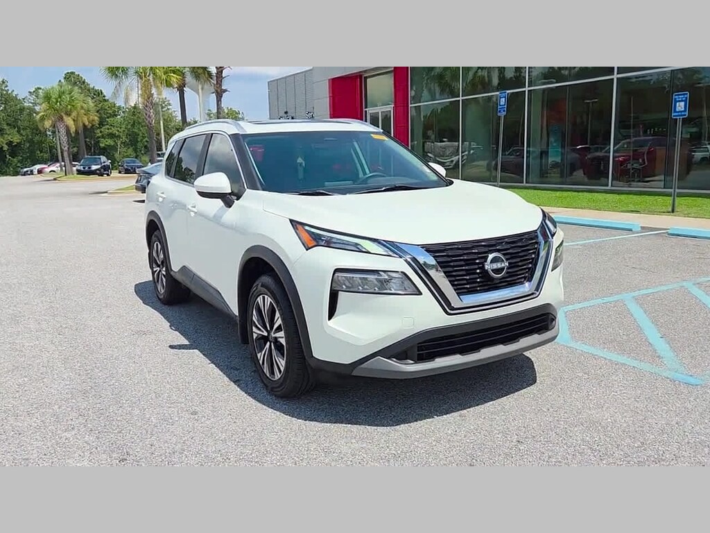 Used 2023 Nissan Rogue SV SUV