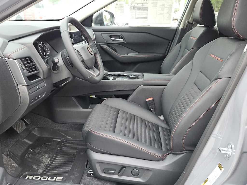 New 2026 Nissan Rogue Rock Creek SUV