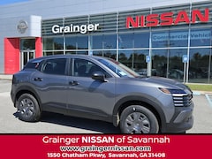 2026 Nissan Kicks S SUV