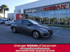 2025 Nissan Versa 1.6 SV Sedan