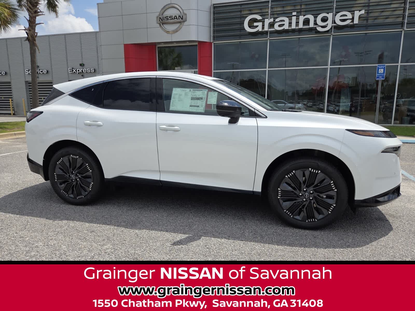 2027 Nissan Murano