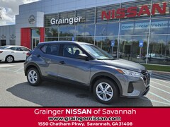 2025 Nissan Kicks Play S SUV