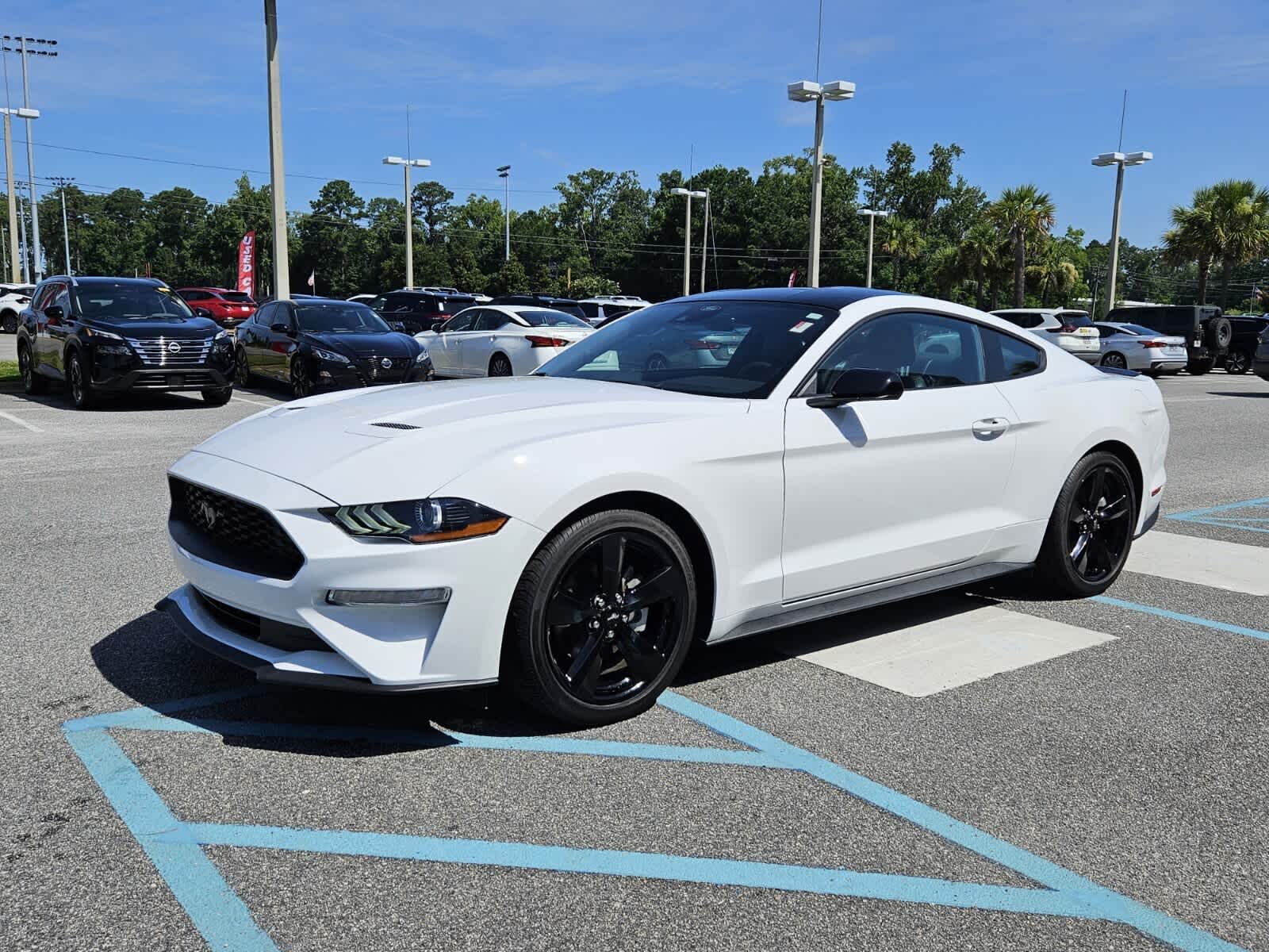 2023 Ford Mustang photo 2