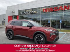 2026 Nissan Rogue Dark Armor SUV