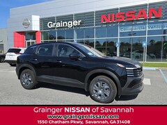 2026 Nissan Kicks S SUV