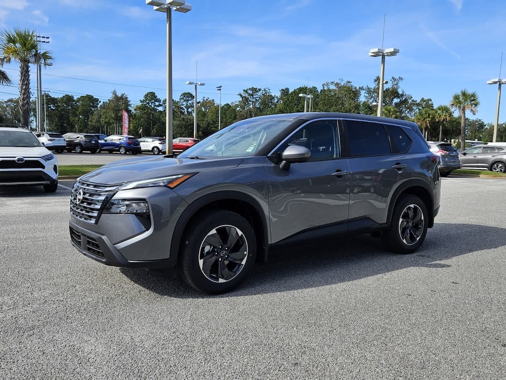 New 2026 Nissan Rogue SV SUV