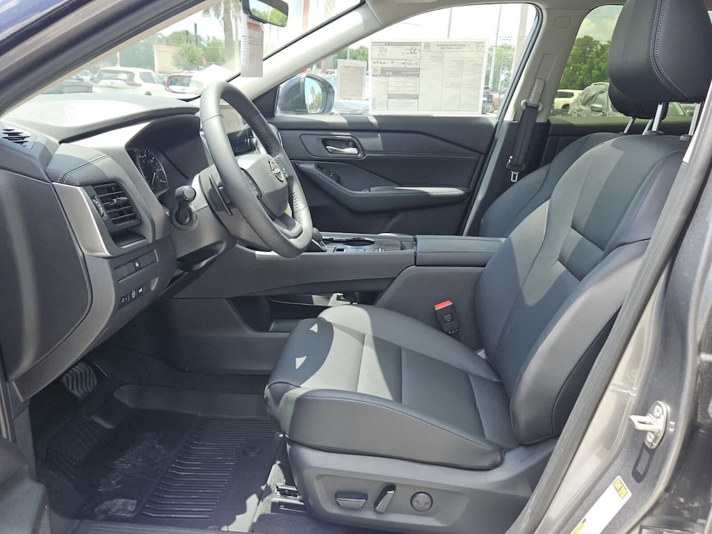 New 2026 Nissan Rogue Dark Armor SUV