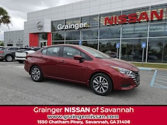 2025 Nissan Versa 1.6 SV Sedan