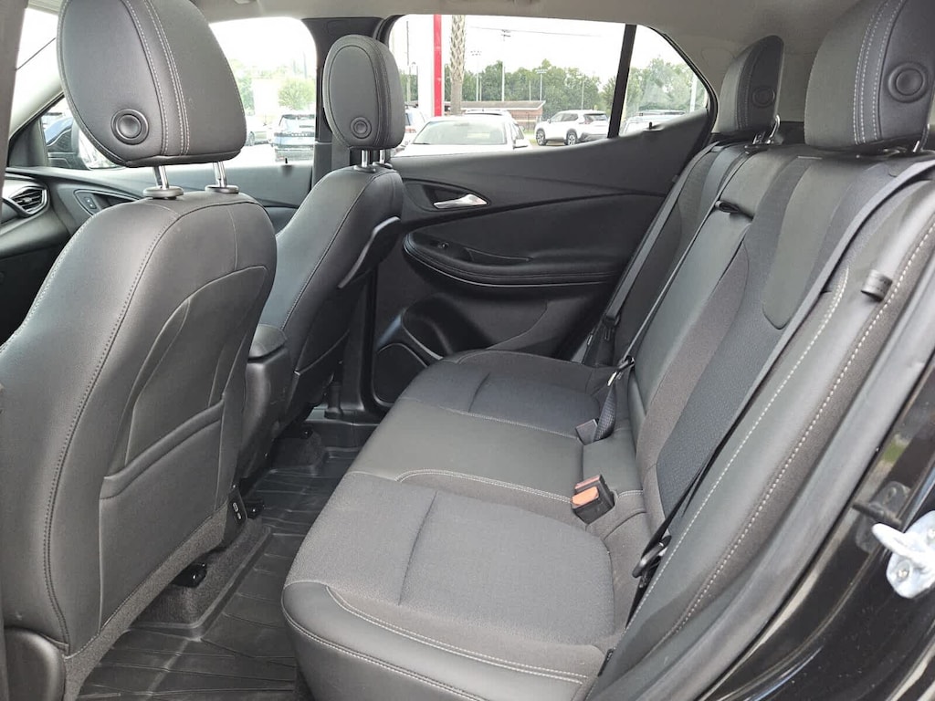 Used 2021 Buick Encore GX Select SUV