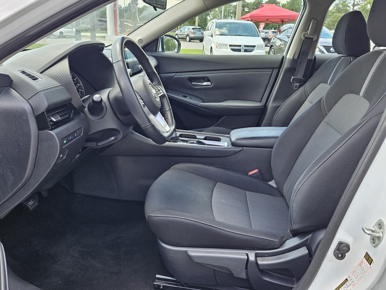 2021 Nissan Sentra SV photo 3